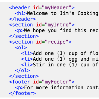 Guide to HTML, CSS and JavaScript icon