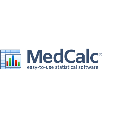 MedCalc's Free statistical calculators icon