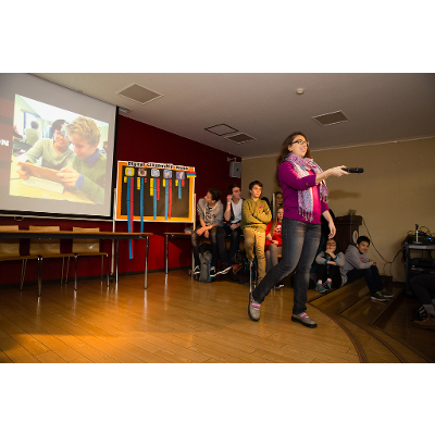 Meet Google Drive – One place for all your files icon