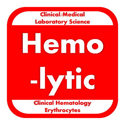 Hemolytic Anemias icon