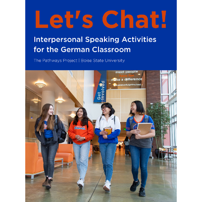 Let's Chat! German icon