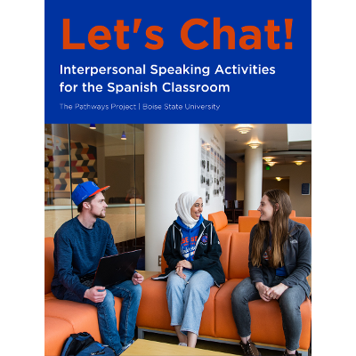 Let's Chat! Spanish icon