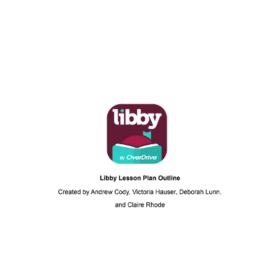 Libby: The Library Reading App icon