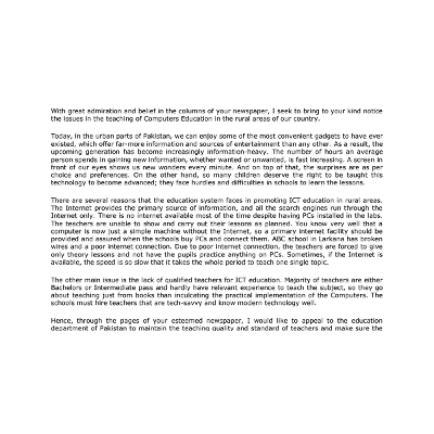 1 Letter To editor (ICT Assignment).pdf icon