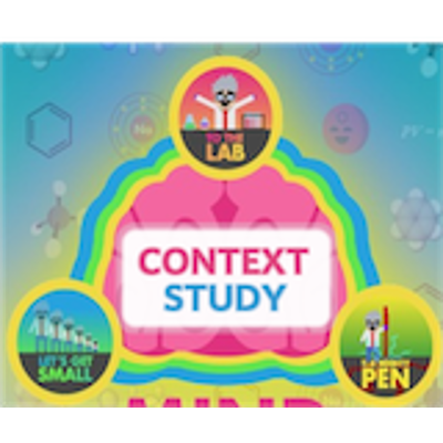 Undergraduate - Introductory Chemistry Context Study Activities icon