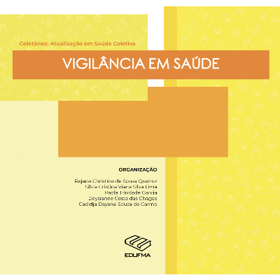 LIVRO - Vigilância em Saúde - Coletânea Atualização em Saúde Coletiva icon