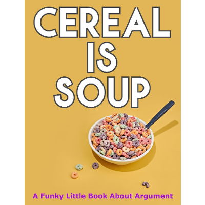 Cereal is Soup icon