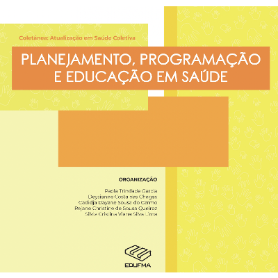 Livro_Planejamento, Programação e Educação em Saúde - Coletânea Atualização em Saúde Coletiva icon