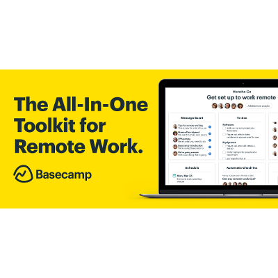 Review: Basecamp