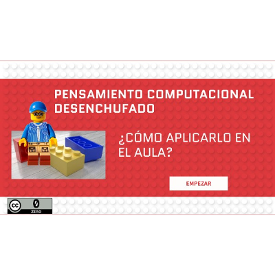 Pensamiento Computacional Desenchufado