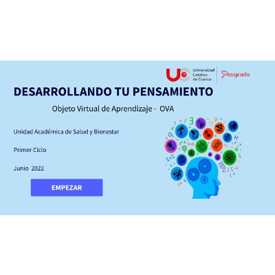 Procesos básicos del pensamiento icon