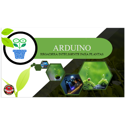 Sistema de riego automatico icon