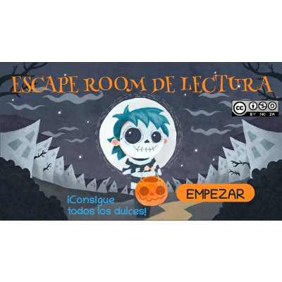 ESCAPE ROOM DE LECTURA by Elizabeth Guacanes on Genially