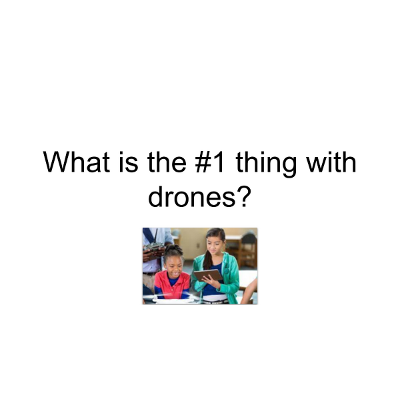 Drone Safety Slides icon