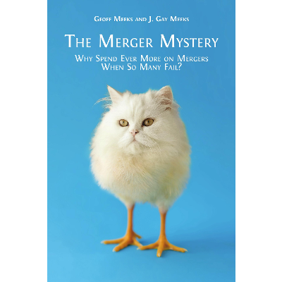 The Merger Mystery: Why Spend Ever More on Mergers When So Many Fail? icon