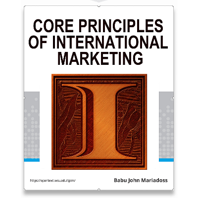 Core Principles of International Marketing icon