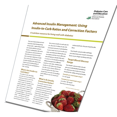 Patient Education Handouts