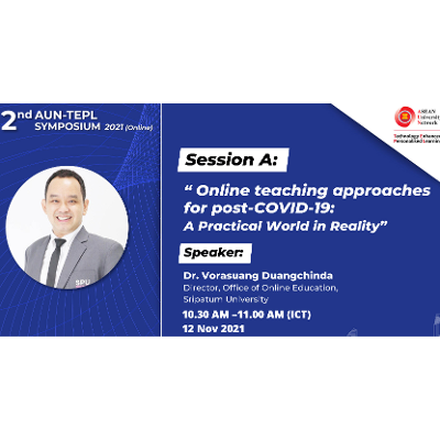 Online teaching approaches for post-COVID-19 : A Practical World in Reality icon