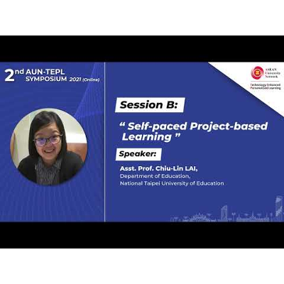 Self-paced project-based learning icon