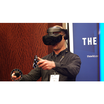 Virtual reality is booming in the workplace amid the pandemic. Here's why icon