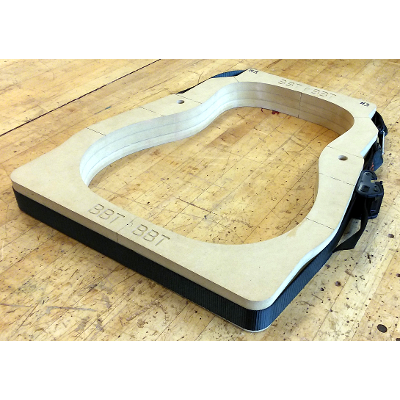 Open Guitar Building Project icon