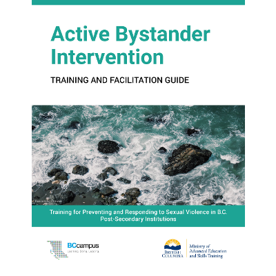 Active Bystander Intervention: Training and Facilitation Guide icon