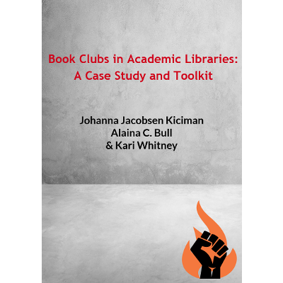 Book Clubs in Academic Libraries: A Case Study and Toolkit icon