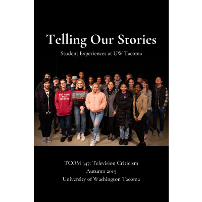 Telling Our Stories icon