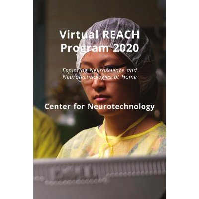 Virtual REACH Program 2020 - Exploring Neuroscience and Neurotechnologies at Home icon