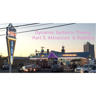 Dynamic Systems Theory in Human Development, Part 3, Stability and Instability icon