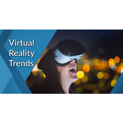 7 Top Virtual Reality Trends &amp; Predictions for 2022/2023 According to Experts - Financesonline.com icon