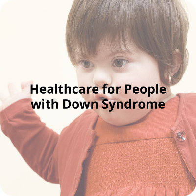 Healthcare for People with Down Syndrome icon