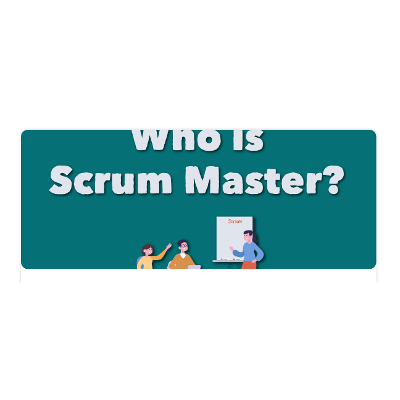 Who is Scrum master? icon