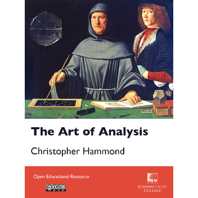 The Art of Analysis