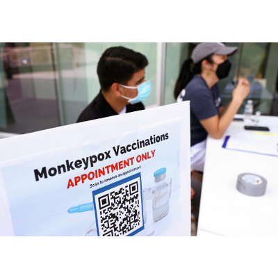 The COVID lessons the U.S. still needs to learn to tackle monkeypox icon