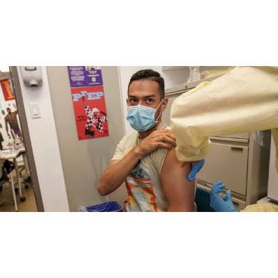 Biden administration to release 1.8 million monkeypox vaccine doses icon