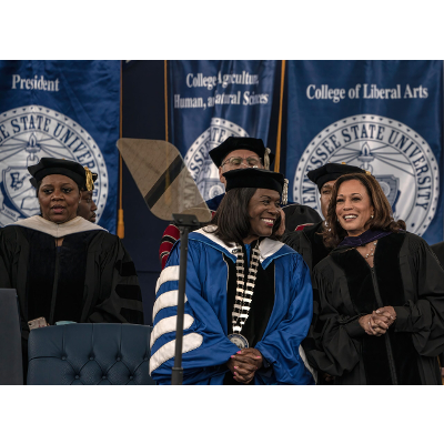 Vice President Kamala Harris speaks at Tennessee State University graduation &ndash; Tennessee Lookout