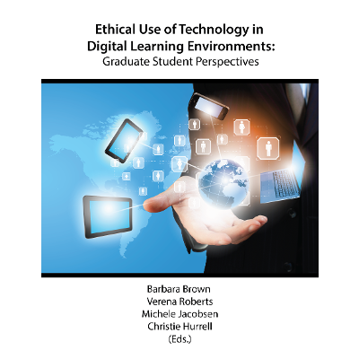 Ethical Use of Technology in Digital Learning Environments: Graduate Student Perspectives icon