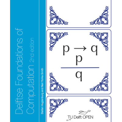 Delftse Foundations of Computation 2nd Edition							| TU Delft OPEN Textbooks icon