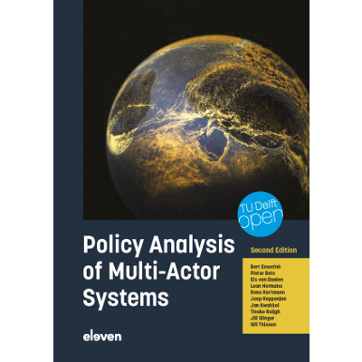 Policy Analysis of Multi-Actor Systems 2nd edition							| TU Delft OPEN Textbooks icon