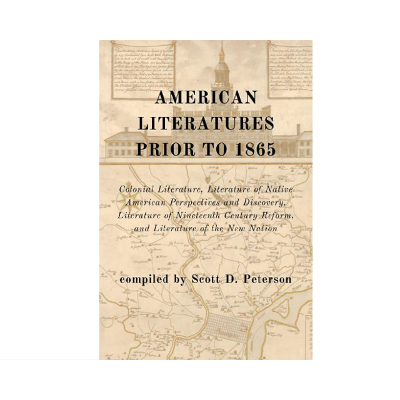 American Literatures Prior to 1865 icon