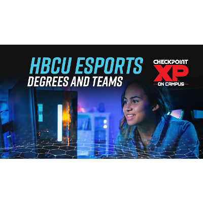 Historically Black Colleges & Universities Enter Esports with Degrees and Teams | College Esports icon