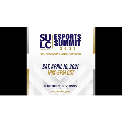 2021 Esports Summit - HBCU ESports Trailblazers icon