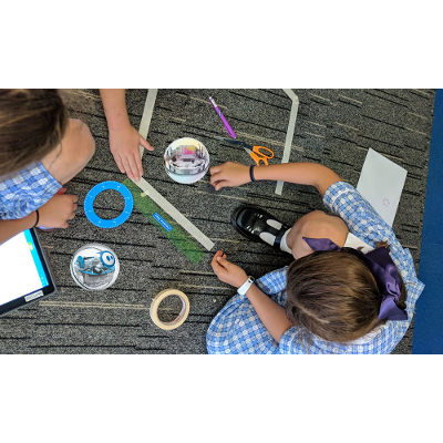 Sphero Bolt And SPRK+ In The Classroom - Modern Teaching Blog icon