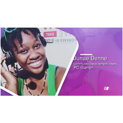 History of Black Women in Gaming & Esports icon