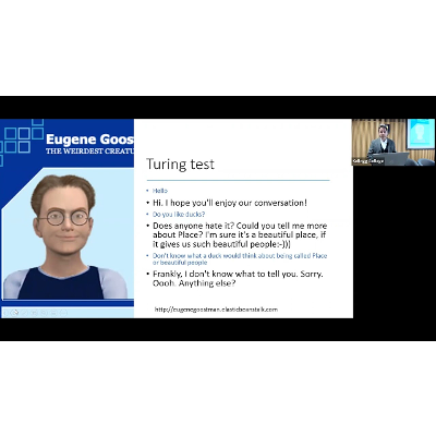 A non-expert introduction to AI icon