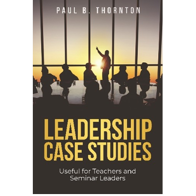 Leadership Case Studies