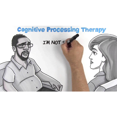 Cognitive Processing Therapy for PTSD icon