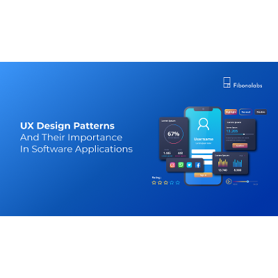 UX Design Patterns: What is it and what are the different types? icon