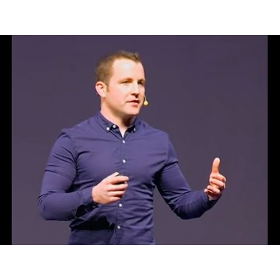Every Conversation Can Change A Life | Pat Divilly | TEDxGalway icon